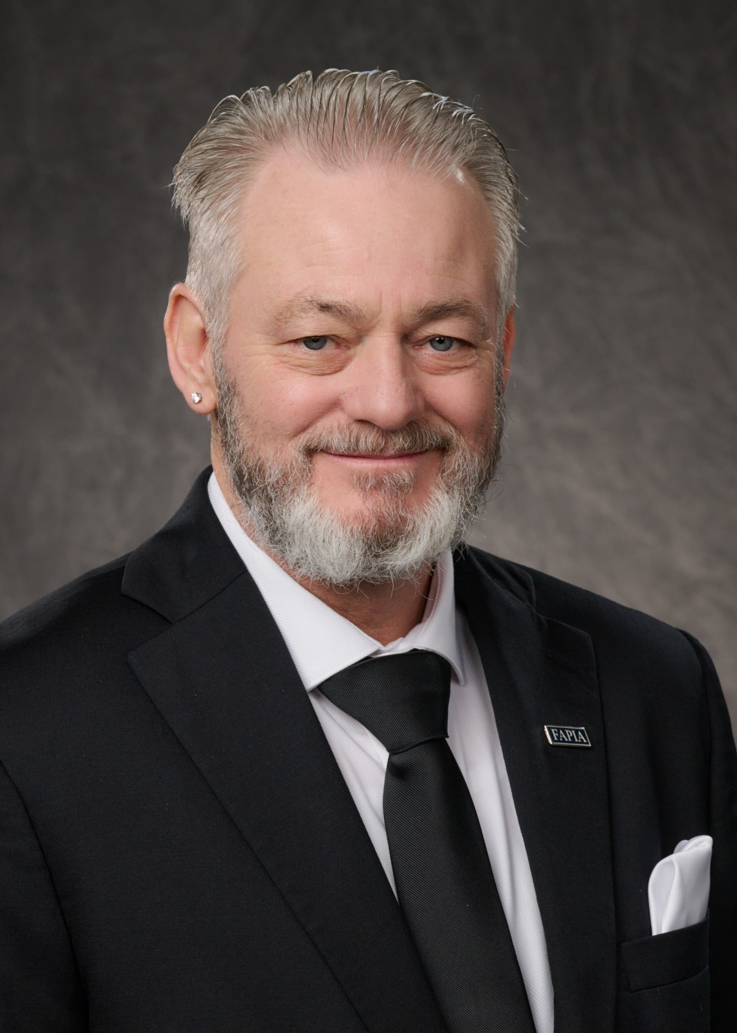 David A. Hogan, Founder